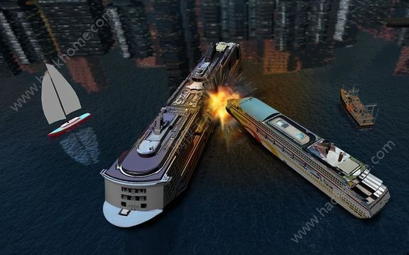 ģ⴬2024Ϸ׿棨Ship Games Simulator 2024ͼ1: