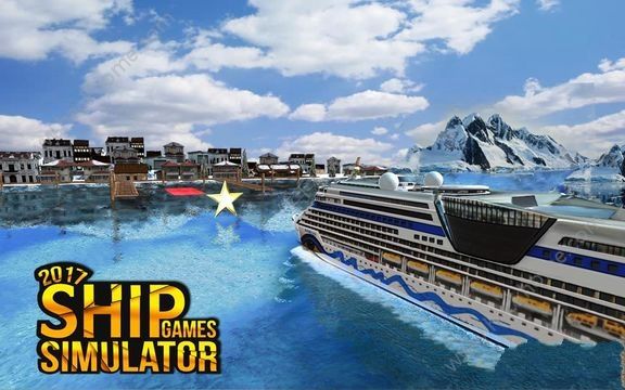 ģ⴬2024Ϸ׿棨Ship Games Simulator 2024ͼ3:
