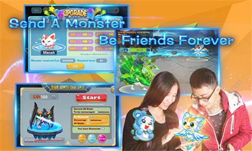 ٷİ׿棨Monster FantasyD2: