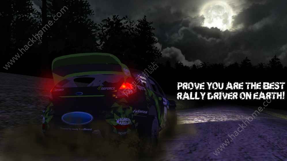 MUDِ[hİ棨MUD Rally RacingD1: