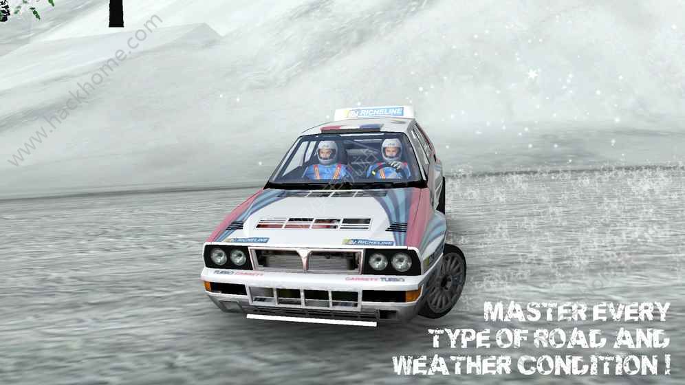MUDِ[hİ棨MUD Rally RacingD2: