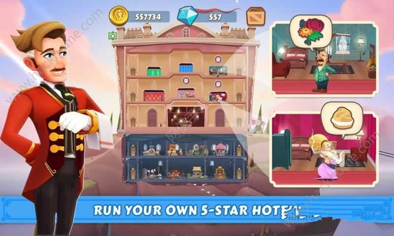 ҵǾƵİ׿棨My 5 Star Hotelͼ2: