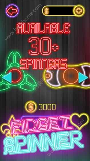 Spinny Fidget NeonϷİͼ1: