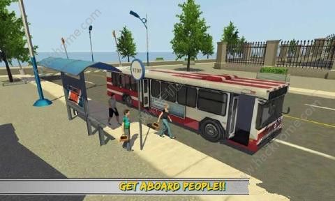 ���ó�ģ����17���İ�׿�棨Commercial Bus Simulator 17��ͼ1: