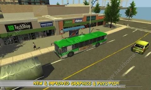 ���ó�ģ����17���İ�׿�棨Commercial Bus Simulator 17��ͼ2: