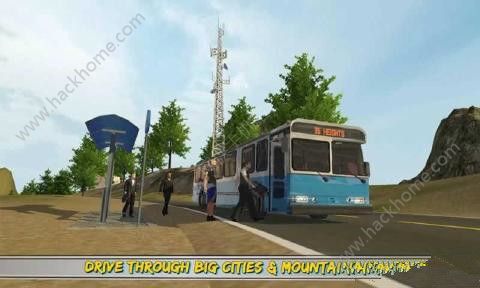 ���ó�ģ����17���İ�׿�棨Commercial Bus Simulator 17��ͼ3:
