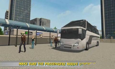 ���ó�ģ����17���İ�׿�棨Commercial Bus Simulator 17��ͼ4: