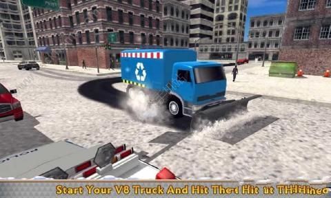 ѩģϷ׿棨City Truck Snow Cleaner 16ͼ1: