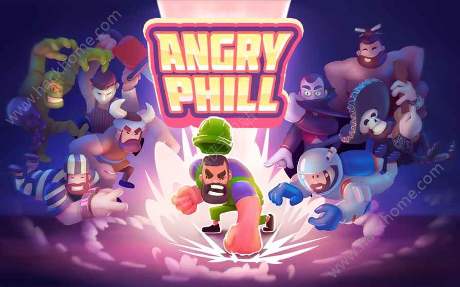 ŭķƠ[hİ棨Angry PhillD1: