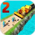 ӵOߵ·2[׿棨River Road Builder 2 v1.1