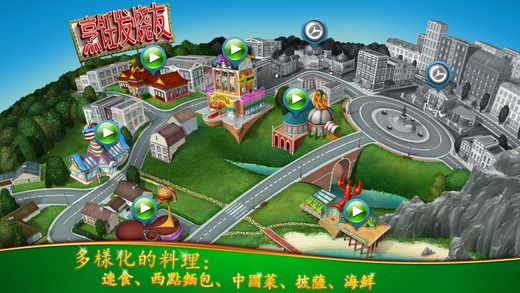ᳱİ׿棨Cooking FeverD2: