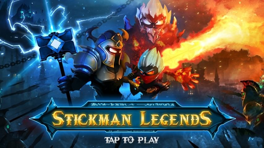 ˴˵ӰսϷĺ棨Stickman Legends Shadow Warsͼ2: