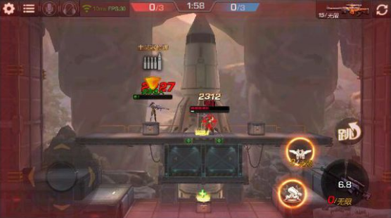 �궷�޹���3�ǰ�����VS4��JS166PVP�˺��Ա�һ��[��ͼ]