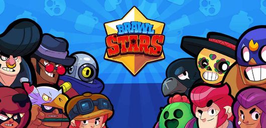 Brawl StarsԴȫ TؿԈDƬ1