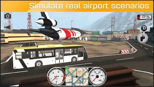 C܇vģM°׿棨Airport Vehicle SimulatorD1: