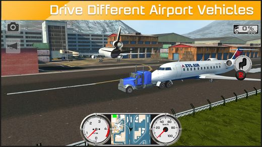 C܇vģM°׿棨Airport Vehicle SimulatorD3: