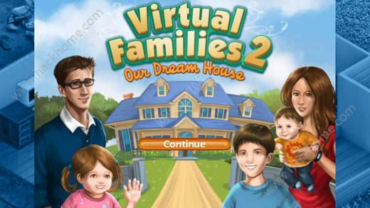 ̓Mͥ2҂ĉ(mng)֮İ׿棨Virtual Families 2 Our DreamD4: