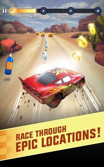 ܇ӆTW[׿棨Cars Lightning League v1.01؈D