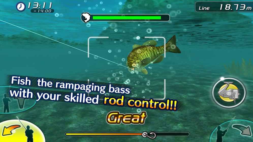 2Ϸİ棨Bass 3D 2ͼ2: