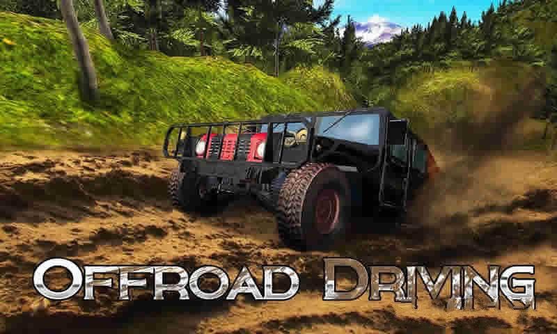 ޾ԽҰİ棨American Offroad Driverͼ1: