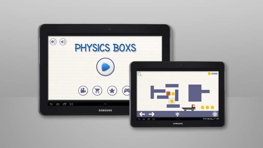 ׿棨Brain On! Physics Boxs Puzzlesͼ4: