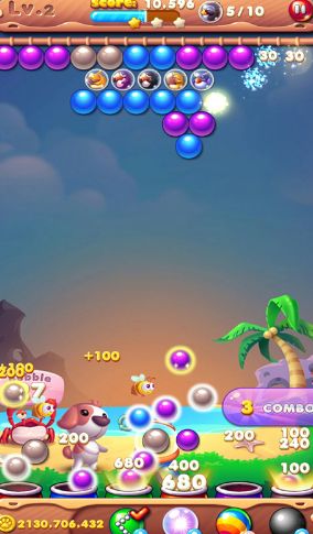 ����������3��Ϸ��׿�����أ�Bubble Bird 3��ͼ2: