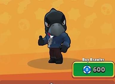 Brawl Starsѻô棿ҰҶCrowԼӵƼͼƬ1
