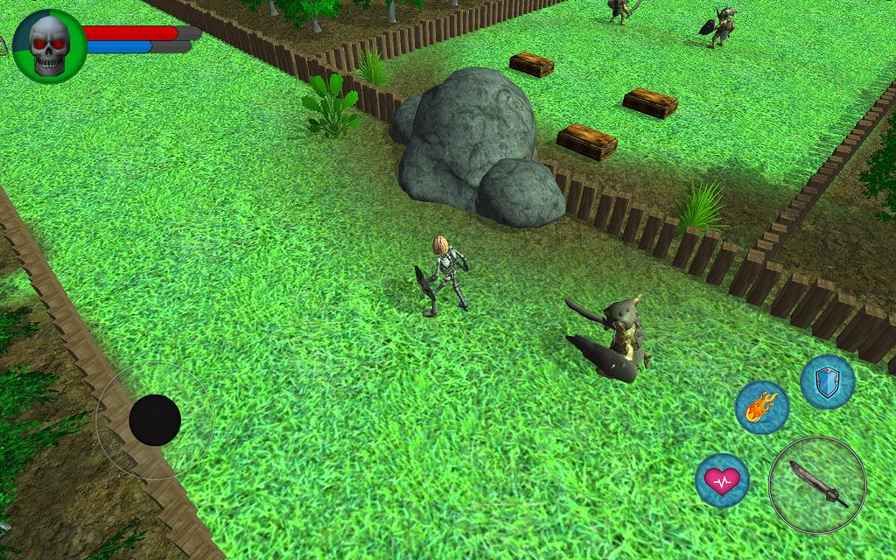 The Dark Book���İ�׿��ͼ4: