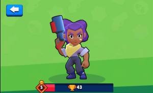 ҰҶӢ۴ȫ brawl star ȫɫͼƬ1