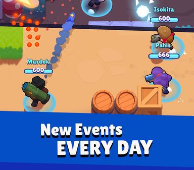 Brawl Stars¹Դȫ ҰyYˢ¼ɽBDƬ3