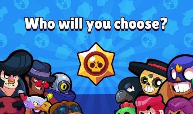 Brawl Stars׿ʲNrBrawl Stars׿yrgһ[[D]