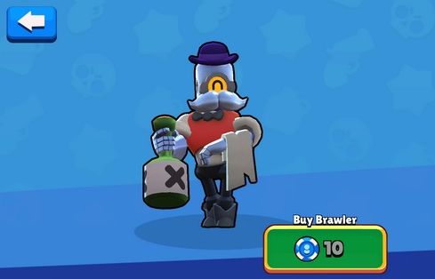 Brawl Starsô BarleyԼӵ㹥[ͼ]ͼƬ1