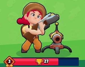 Brawl StarsӢJessie JessieѧͼƬ1