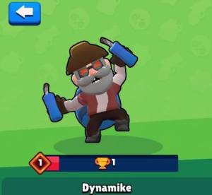 Brawl StarsӢDynamike ըDynamikeѧͼƬ1