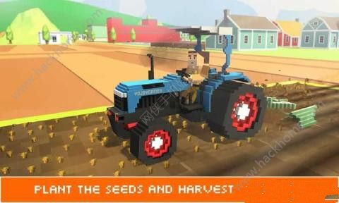 ũũģĺأBlocky Farm Field Worker SIMͼ2: