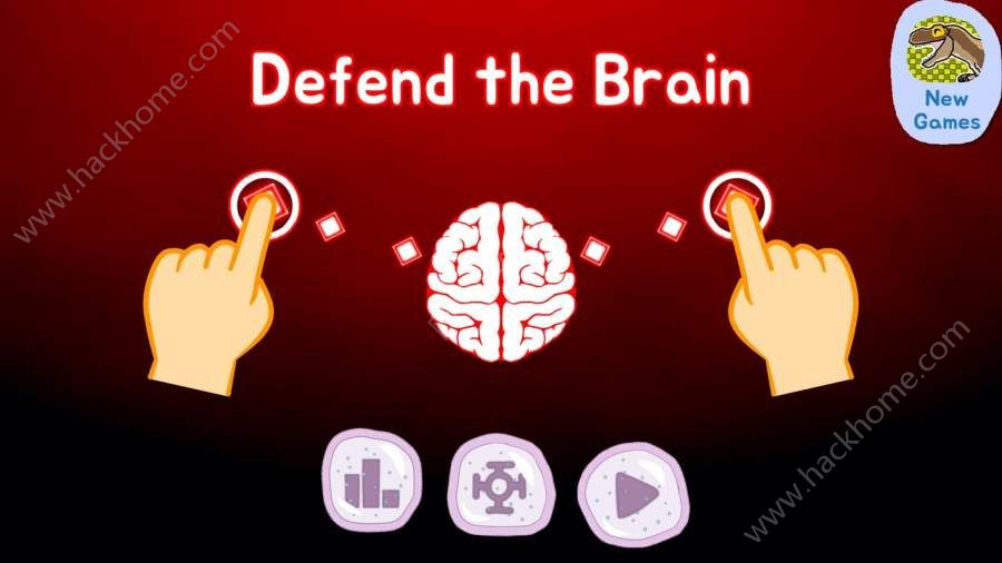 սϷĺ棨Defend the Brain:Brain Testͼ3: