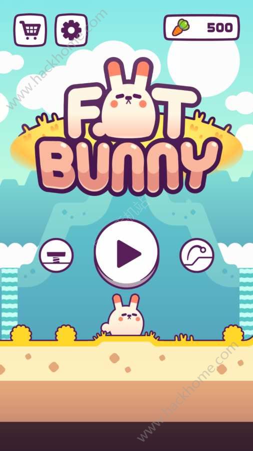 [hİ棨Fat Bunny Endless HopperD3: