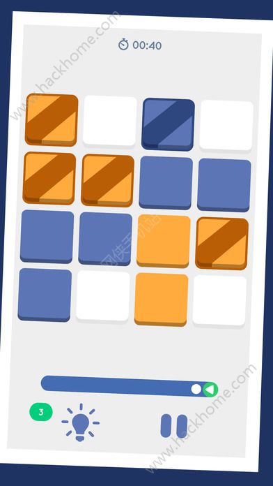 Bicolor Puzzle[پW°D4: