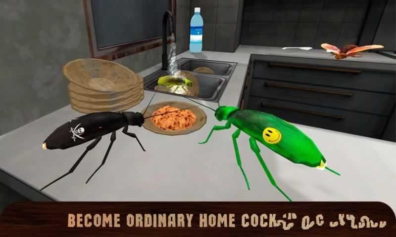 ģ2Ϸİ棨Cockroach Simulator 2ͼ3: