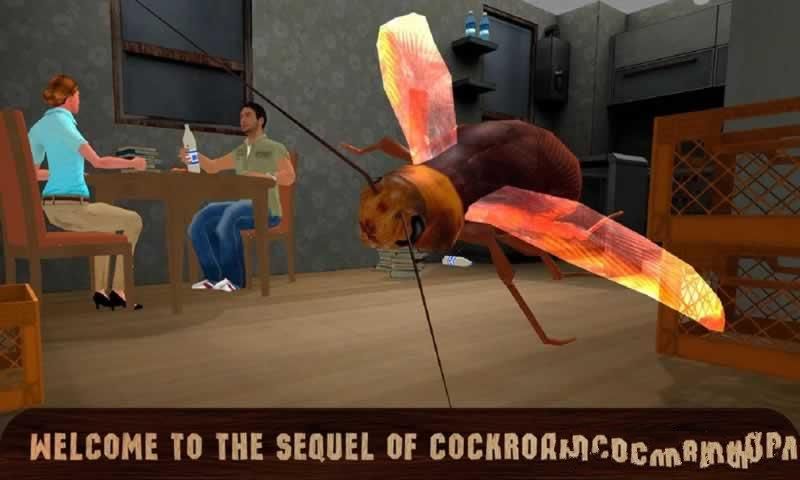 ģ2Ϸİ棨Cockroach Simulator 2ͼ5: