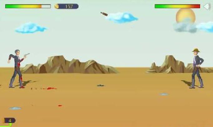 ţо2Ϸ׿أWestern Cowboy Gun Fight 2ͼ4: