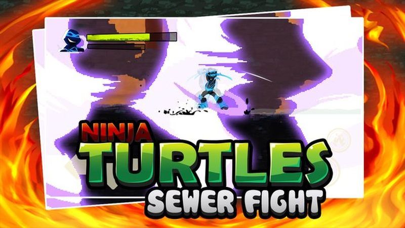 ߹սİ׿棨Ninja Turtles Fightͼ3: