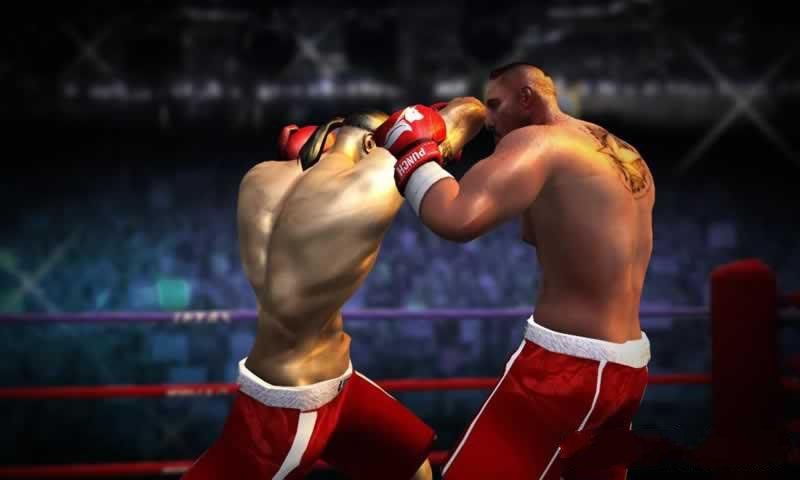 3DȭϷĺ棨Boxing 3D Real Punch Gamesͼ3: