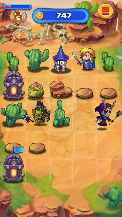 Tiny Quest Heroes[ٷʽD3: