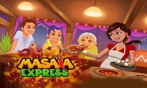 ӡʳϷٷĺ棨Masala Express: Cooking Gameͼ2: