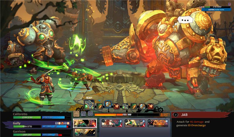 ҹ[ĝh(Battle Chasers Nightwar)D1: