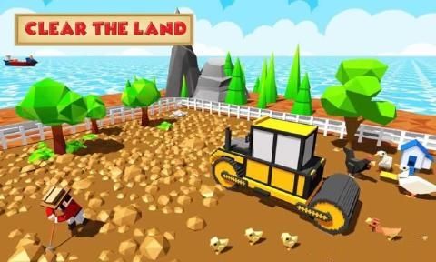 r[׿棨Blocky Farm WorkerD2: