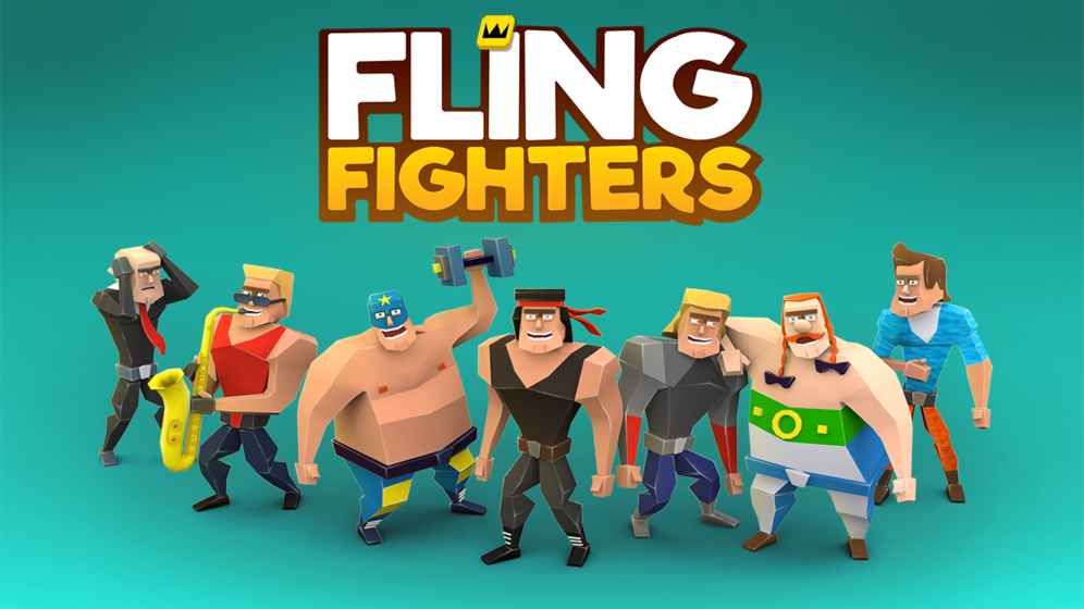 ͶSʿ[hİ棨Fling FightersD4: