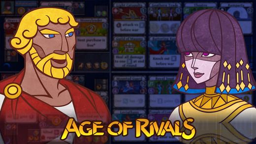 𠎼oԪAge of Rivals׿hİD5: