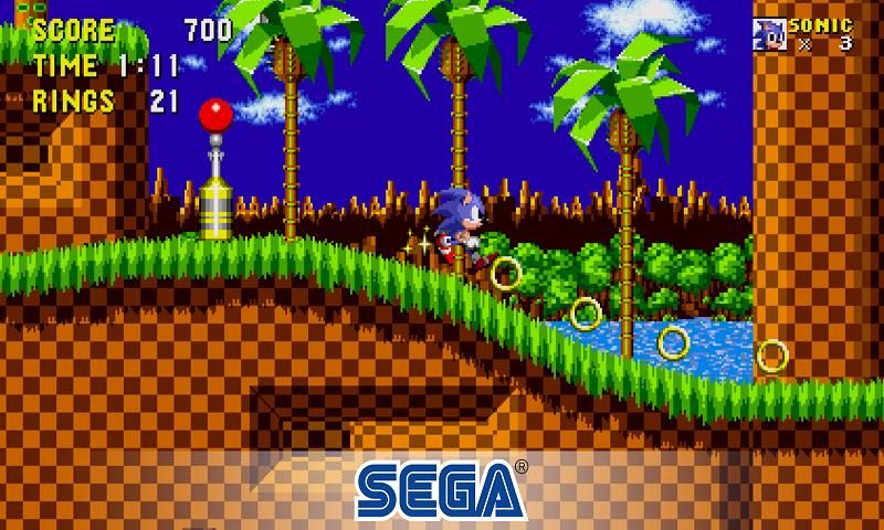 İ׿棨Sonic the Hedgehogͼ4:
